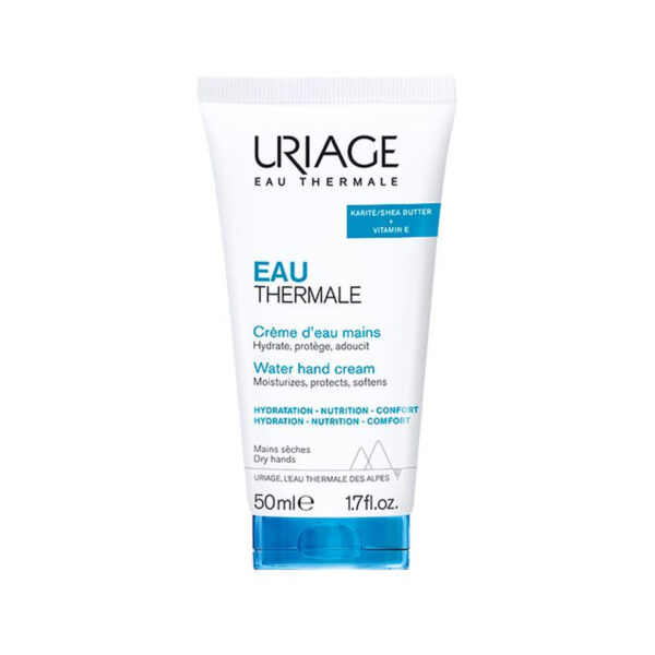Крем для рук Uriage Eau Thermale зволожуючий, 50 мл