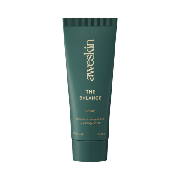 AWESKIN The Balance Cream Зволожуючий крем для обличчя 15 ml