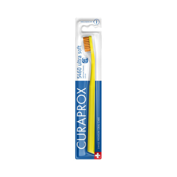 Зубна щітка Curaprox Ultra Soft CS 5460, d 0,10 мм