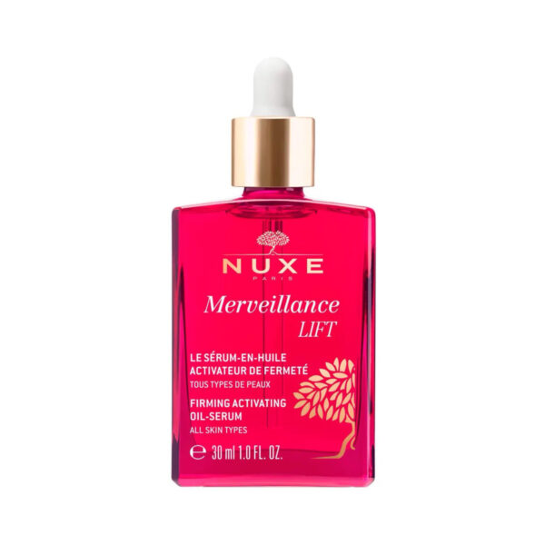 Сироватка для обличчя Nuxe Merveillance Lift, 30 мл