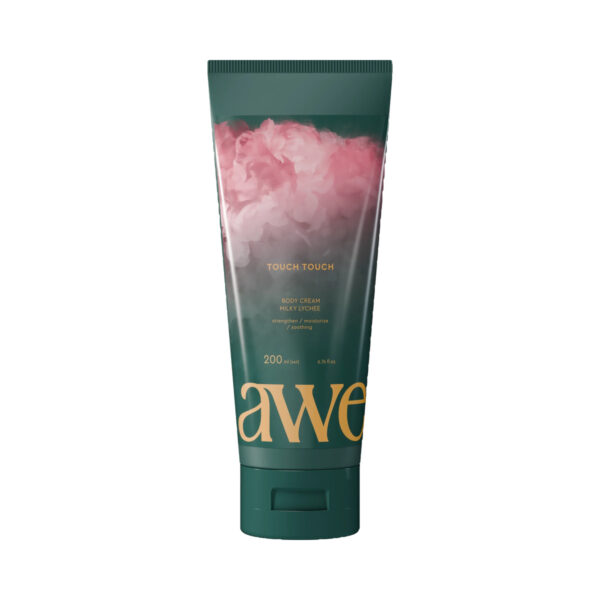 AWESKIN CREAM MILKY LYCHEE - Крем легк. для тіла з аром. лічі 200 мл